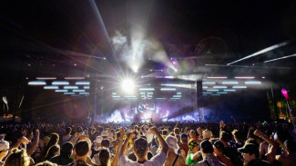 Tiket Coachella 2026 Ludes Terjual Kurang dari Sepekan