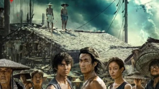 Film Dongji Rescue, Kisah Heroik Nelayan Menyelamatkan Awak Lisbon Maru