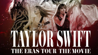 Taylor Swift: The Eras Tour Film Jadi Fenomena Global