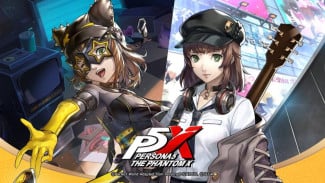 Hadirkan Tema Musim Panas, Persona 5 The Phantom X Rilis Versi 2.1