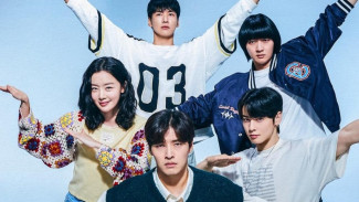 Sinopsis The First Ride, Film Komedi Persahabatan Terbaru Cha Eun Woo