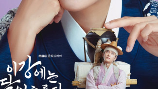 Sinopsis Moon River, Drama Pertukaran Jiwa, dan Romansa yang Tak Biasa