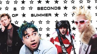 5 Seconds of Summer Umumkan Comeback, Musik Baru Segera Rilis!