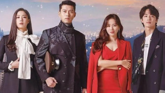 Sinopsis dan Pemeran Crash Landing on You Drama Romantis Hyun Bin dan Son Ye Jin