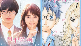 Ketika Karakter Gepeng Menjadi Nyata di Live Action