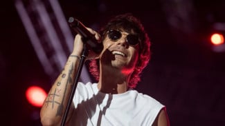 Louis Tomlinson Bocorkan Single Baru 