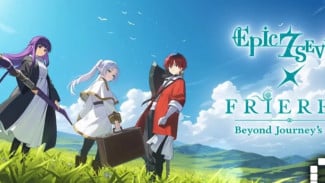 Event Kolaborasi Epic Seven x Frieren Hadirkan Karakter dan Hadiah Spesial!