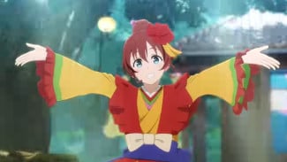 Sinopsis Film Anime Love Live! Nijigasaki High School Idol Club Final Chapter, Kompetisi Idol Bergengsi