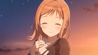 Sinopsis Anime The iDOLMASTER Shiny Colors, Mano Bergabung Agensi Idol