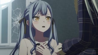Sinopsis Anime BanG Dream! Ave Mujica,Sakiko Hatinya Hancur