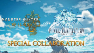 Monster Hunter Wilds Hadirkan Kolaborasi Besar dengan Final Fantasy XIV yang Akan Rilis 29 September