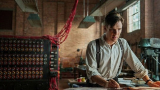 Film Benedict Cumberbatch The Imitation Game, Kisah Jenius Inovatif yang Raih 8 Nominasi Oscar