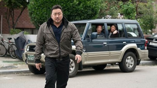 Deretan Film dan Serial Terbaik Ma Dong-Seok atau yang Dikenal Don Lee