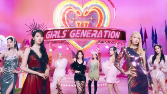 Dari Gelap Menuju Gemilang, Legenda SNSD yang Tak Pernah Padam