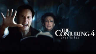 Cemin Terkutuk dalam Film “The Conjuring: Last Rites (2025)”