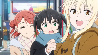Sinopsis Anime Love Live! Nijigasaki High School Idol Club Next Sky , Festival Idola Sekolah