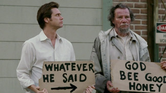 Apa Jadinya Kalau Manusia Jadi Tuhan? Bruce Almighty Jawabannya