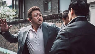 The Outlaws, Penuh Aksi Brutal Antar Geng dan Aksi Heroik Ma Dong-seok