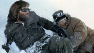 Film Horor Psikologis Ikonik dari Antartika, The Thing