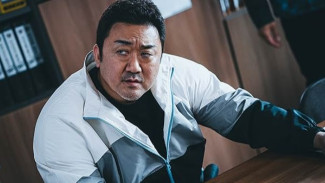 The Roundup, No Way Out, Aksi Ma Dong seok Bongkar Sindikat Narkoba dan Korupsi Polisi