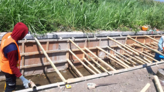 Ratusan Hektar Sawah di Desa Wonorejo Terancam Krisis Air Gegara Proyek Irigasi Bajulmati?