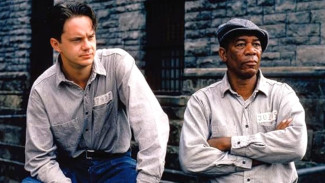 The Shawshank Redemption, Film Terbaik Sepanjang Masa!