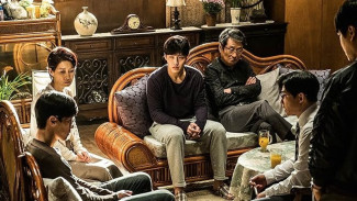 5 Film Aksi Kang Ha-neul yang Wajib Ditonton