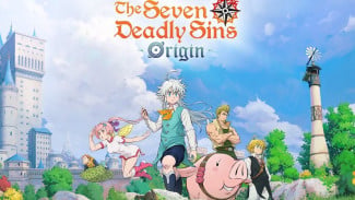 The Seven Deadly Sins Origin Resmi Diumumkan Rilis Global 28 Januari 2026