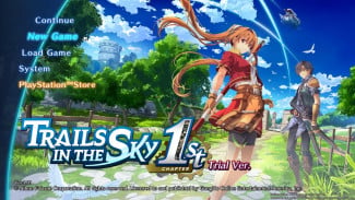 Trails in the Sky 1st Chapter Remake Resmi Dirilis, Disambut Antusias Pemain JRPG