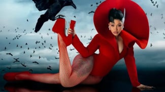 Album ‘AM I THE DRAMA?’ Cardi B Puncaki Billboard 200