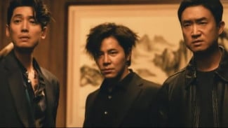 Film Boss, Komedi Gangster Unik Berbaur Laga