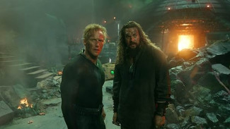 Penjelasan Ending Aquaman and the Lost Kingdom, Penutup Era DCEU