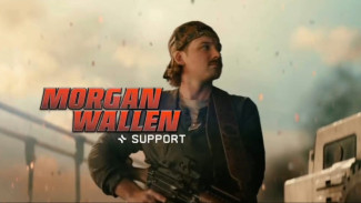 Morgan Wallen Meramaikan Kampanye Battlefield 6 Lewat Teaser Live-Action