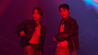 Sehun Tampil Perdana Bersama Kai, EXO Siap Comeback 2025