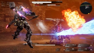 Daemon X Machina Titanic Scion Resmi Rilis, Hadirkan Fitur Baru dan Roadmap Panjang