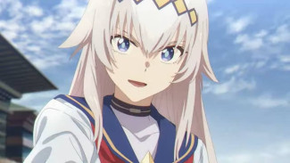 Sinopsis Anime Uma Musume Cinderella Gray Part 2, Tayang Oktober 2025