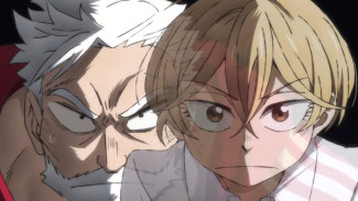 Sinopsis dan Pemeran Anime Sanda, Tayang Oktober 2025