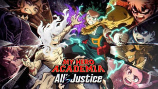 My Hero Academia All’s Justice Resmi Diumumkan, Hadirkan Pertarungan 3v3 di Arc Final War