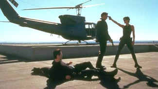 The Matrix, Film Action Lawas dengan Rating Tertinggi Ke-3 di Situs IMDb!
