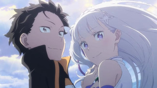 10 Rekomendasi Anime Dark Fantasy Terbaik Sepanjang Masa, Wajib Ditonton Pecinta Anime!