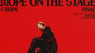 ARMY Catat Tanggalnya, Jhope Rilis Film Konser IMAX November Ini!