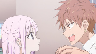 Sinopsis Anime Inexpressive Kashiwada and Expressive Oota, Tayang Oktober 2025