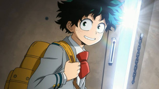 Sinopsis Anime My Hero Academia, Kisah Izuku Menjadi Pahlawan
