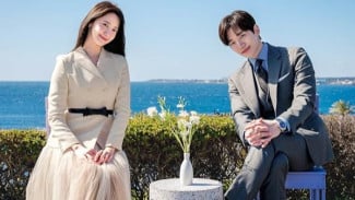 5 Pasangan Idol di K-Drama dengan Chemistry Paling Bikin Baper