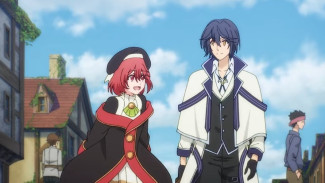 Sinopsis Anime The Banished Court Magician, Tayang Oktober 2025