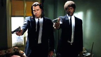 Pulp Fiction, Drama Kriminal Penuh Kekacauan Dan Penebusan