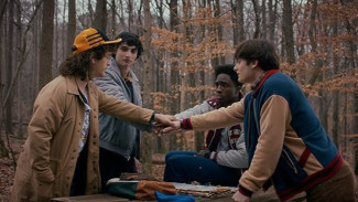 Stranger Things Season 5, Perang Terakhir Melawan Vecna di Hawkins