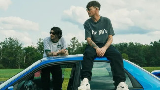 Zayn Malik dan Louis Tomlinson Comeback Lewat Film Dokumenter Netflix