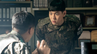 Review FIlm 6 per 45, Kisah Kocak di Perbatasan Korea