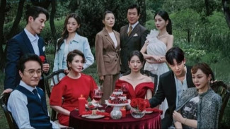A Graceful Liar, Kebohongan dan Balas Dendam di Keluarga Konglomerat ​Entertainment